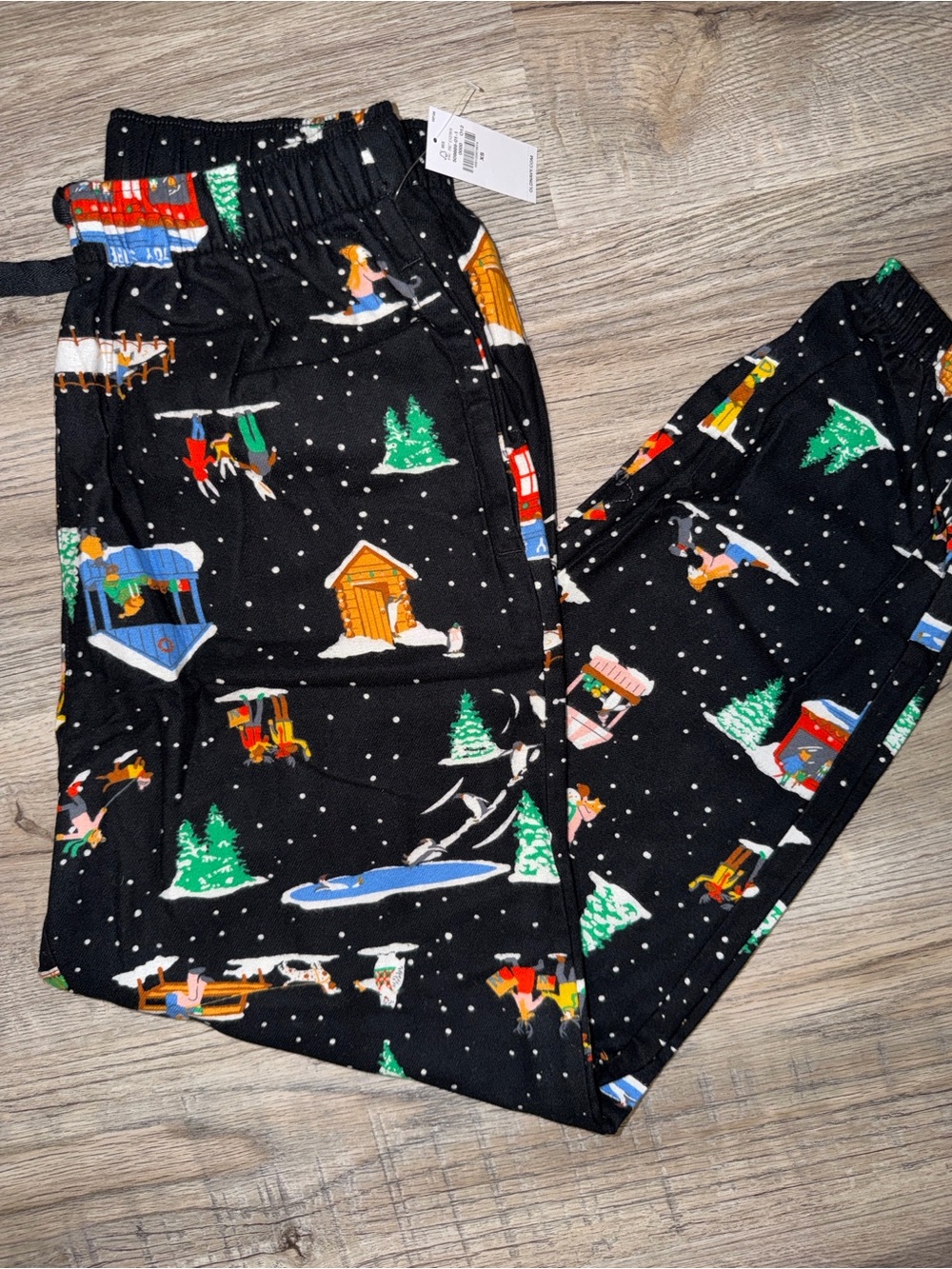 Flannel Pajama Pants